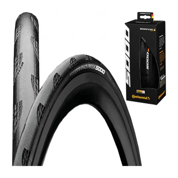 Continental Cubierta Grand Prix 5000 700x25 Continental Cubierta Grand Prix 5000 700x25 Continental   de ciclismo para bicicleta - 1