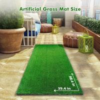 Pataca De Grama Artificial Para Perros Grande Tapete De Inodoros Portátil Para Entrenamiento De Mascotas Material Fibra Lavable Al Agua Ideal Para Exteriores - details 21