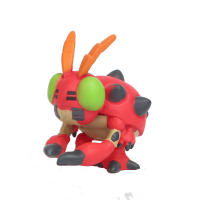 Set De 9 Figuras De Acción Digimon Anime PVC Modelo Juguete Colección Regalo Para Adolescentes Y Adultos Hombres Y Mujeres - details 7