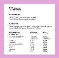 Maca Latte - Matchaflix  (100g) RENUEVA TU PODER Y ENERGIA. - details 0
