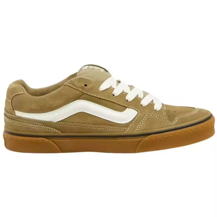 Zapatillas Vans Caldrone para hombre en color marron - 1