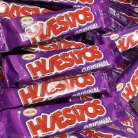 Paquete HUESITOS 50 unidades. - Chocolatina Valor Huesitos de Chocolate - details 1