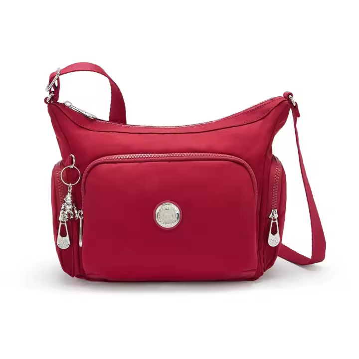 Kipling Bolso Gabb S 7l Rojo - 1