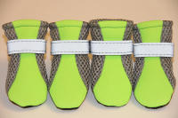 Botas Para Perros Y Gatos Chihuahua Adecuadas Para El Exterior Con Suela Suave Impermeables Y Antideslizantes Tamaño S M L XL Unisex - details 10