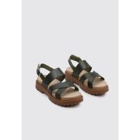 Timberland Clairemont Way  Sandalias Con Plataforma Mujer Verde - details 0