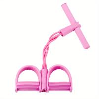 1 PC Artificio De Pedal Con Ayuda Para Adelgazar La Panza Asistente De Sentadillas Para Mujer Equipo De Fitness En Casa Cuerda De Pulling Xiaoyanfei - details 6