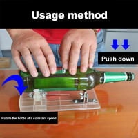 Realmote Profesional Para Cortar Botellas De Cerveza Y Vino Herramienta DIY Para Cutter De Vidrio Herramientas De Mosaico - details 0