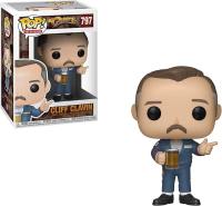 FUNKO CLIFF CLAVIN - CHEERS - Figura Coleccionable - Tv Fans - Funko POP Television - Figura de Vinilo - details 0