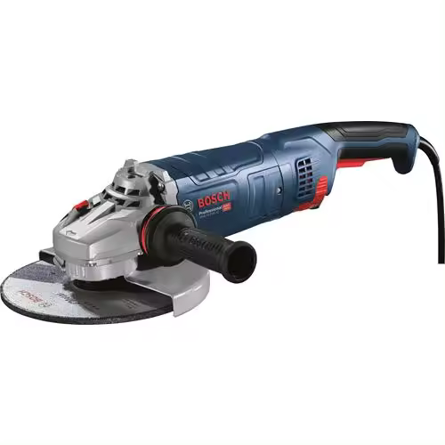 Amoladora BOSCH GWS 24-230 JZ profesional 2400w - 1