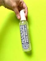 Lubricante anal Nanami con Relajante 150 ml - details 4