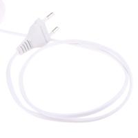 Soporte De Lámpara EU LED Con Cable Base De Bombilla E27 Accesorios Para Luz De Mesa Y Estantes Nocturnos Material ABS - details 6