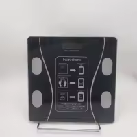 Báscula De Peso Inteligente Bluetooth Escala Electrónica Para El Hogar Medidor De Grasa Corporal Escala Humana Para El Hogar - details 3