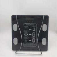 Báscula De Peso Inteligente Bluetooth Escala Electrónica Para El Hogar Medidor De Grasa Corporal Escala Humana Para El Hogar - details 3