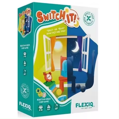 SWITCH IT - 1