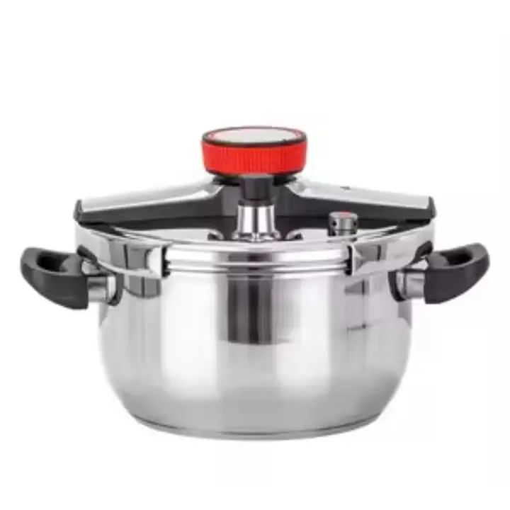Olla cacerola utensilios cocina 6 litros cocina rápida y eficiente----sarten olla cocina- - 1