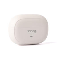 Auriculares Deportivos e Inalámbricos Bluetooth | Cascos & Accesorios para Móviles， TWS dispositivo de audio con sonido estéreo 360°, 7 horas de reproducción,resistencia al agua IPX4. Regalos de San Valentín para mujer,novia,ideas perfectas,color rosa - details 11