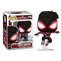 Funko Pop! Marvel: Spider-Man 2 - Miles Morales (Evolved Suit)(Exc), figura de vinilo coleccionable - 78507, estándar - details 2