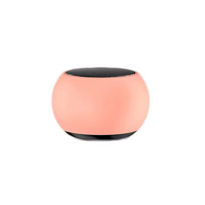 Altavoz Mini Bluetooth QUE-SINSIDE rosa ,ENVIO 24H , NUEVO - 1