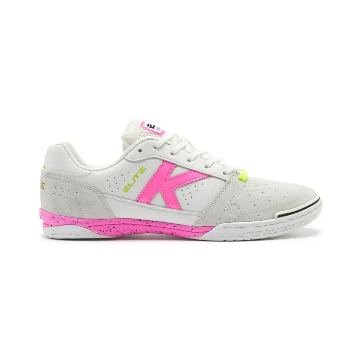 Kelme Zapatillas De Fútbol Sala Elite Blanco - 1