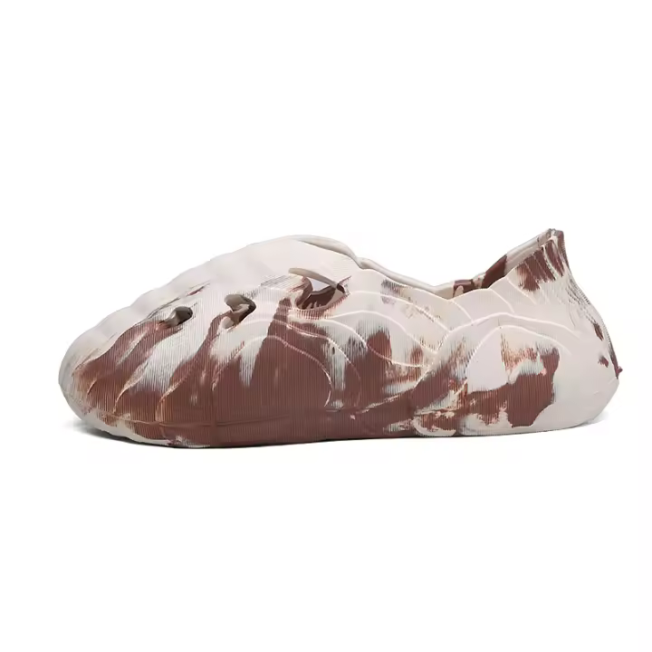 Nuevos Zapatos De Hombre Para Verano Sandalias De Playa EVA Nocturnas Antideslizantes Forma Nube Suave Zapatillas De Exterior - 1