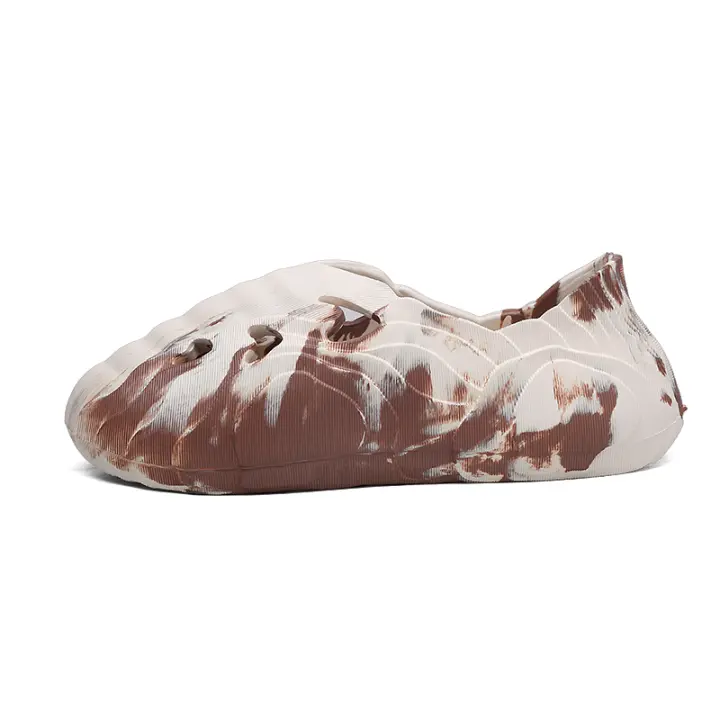 Nuevos Zapatos De Hombre Para Verano Sandalias De Playa EVA Nocturnas Antideslizantes Forma Nube Suave Zapatillas De Exterior - 1