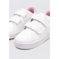 Geox B ECLYPER GIRL A Deportivas Con Velcro Bebé - niña (hasta la talla 30) Blanco - details 1