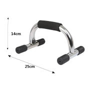 2PCs Soporte De Push-Up Con Manoplas Espuma Equipo De Fitness Para Entrenamiento De Pecho Y Construcción Corporal - details 6
