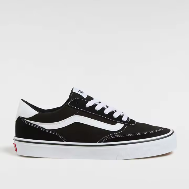 Vans Brooklyn LS Zapatilla Hombre negro - 1