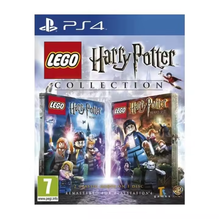 LEGO Harry Potter Collection para PS4 (Edición española) - 1