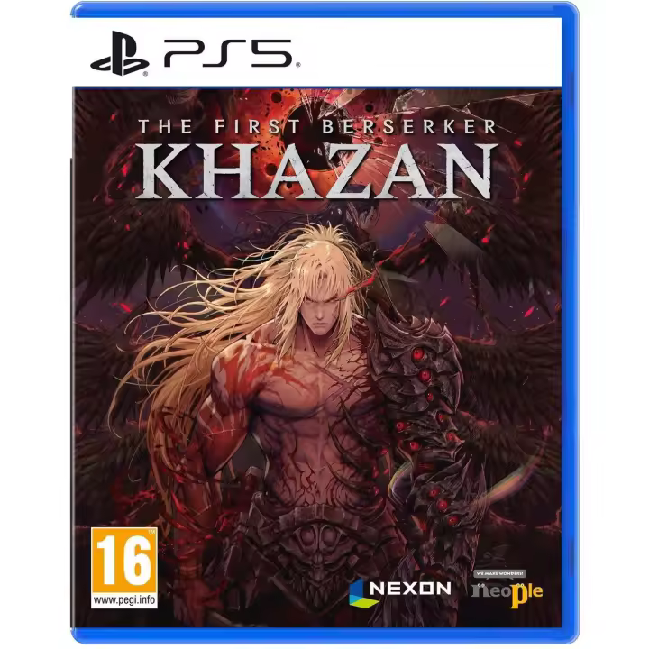The First Berserker: Khazan  Ps5/Xboxseries - 1
