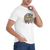 Camiseta De Algodón Para Hombre Con Estampado De La Banda the Beatles Estilo Callejero Casual Manga Corta Para Uso Diario - details 3