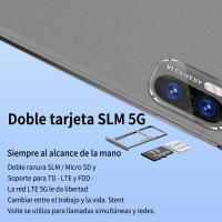 2025 Nueva Versión global de la tableta Android 13 10,1 pulgadas 16GB Ram 1TB ROM 20000mAh Rojo WIFI 14 - details 11