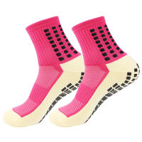 10 Pares De Calcetines Deportivos Para Hombres Y Mujeres Antideslizantes Con Suela De Silicona Para Fútbol Béisbol Yoga Y Otras Actividades Al Aire Libre - details 23