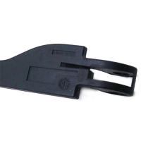 Manija De Capó Para Mercedes C230 C240 C32 C320 2038870427 Accesorio De Coche De Alta Calidad Para Grille Frontal - details 2