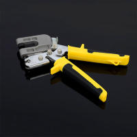 Alicates De Keel Con Manija Simple De Aluminio De Alta Calidad Herramienta Manual Para Punción De Drywall Y Fijación De Metal - details 2