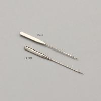 5pcs/Pack Agujas De Costura Para Hogar ORGAN HAX1 Tamaño 8 9 10 11 12 14 16 18 Compatible Con SINGER BROTHER - details 4
