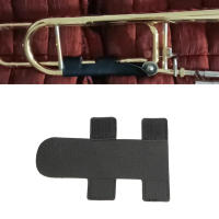 Cubierta Protectora De Cuello De Bajo De Cuero Para Trombón Y Clarinete Instrumento De Viento Accesorio De Música - details 0