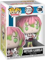 Funko Mitsouri Kanroji Demon Slayer Kimetsu no Yaiba Guardianes de la Noche Pop Vinyl 1306 - details 2