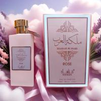 PERFUME MALIKAT AL ARAB ROSE - MUJER - MANASIK - 100ML - details 0
