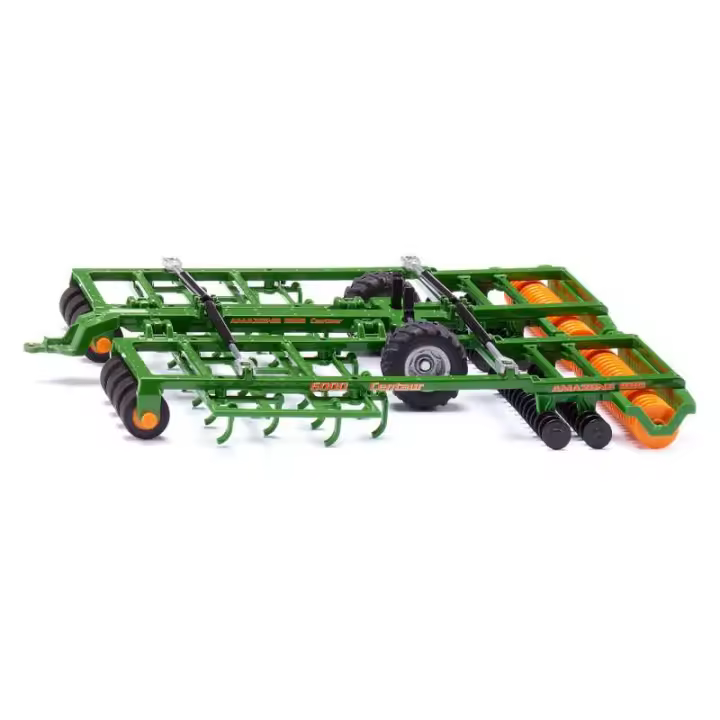 Siku Amazone Centaur Tractor Grande Herramienta de Trabajo Operación Agrícola - 1