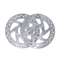 Disco De Freno Para Motocicleta 139mm Con Agujero De 37mm Para Mini Bicicleta De Pulverización 47cc 49cc 2 Tiempo ATV Quad Gasolina Eléctrica Scooter - details 3
