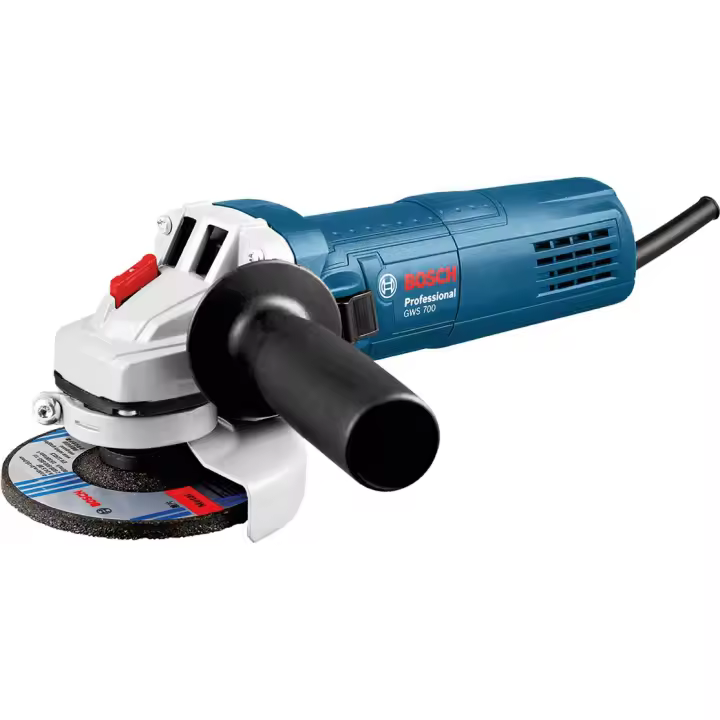 Bosch AMOLADORA MINI GWS 700 700W 115MM C/CART - 1