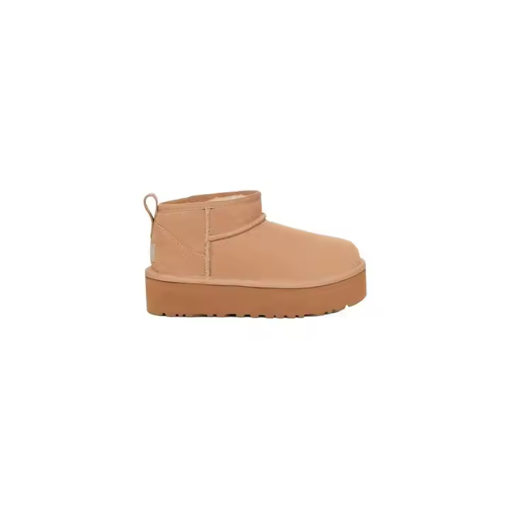 Bota Niña UGG Mini Platform Sand Arena - 1