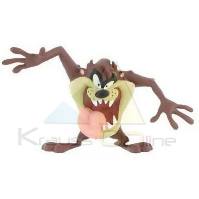 Figura Tazmania de Looney Tunes (99665) - 1