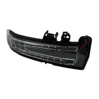 Luz Indicadora De Espejo Retrovisor LED Para Mercedes Benz W204 C218 X218 W221 W246 W166 S212 Reemplazo Original Con Luz LED - details 1
