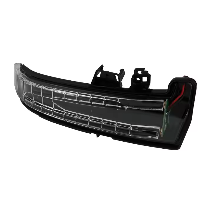 Luz Indicadora De Espejo Retrovisor LED Para Mercedes Benz W204 C218 X218 W221 W246 W166 S212 Reemplazo Original Con Luz LED - 1