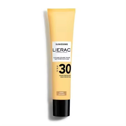 Lierac Sunissime El Fluido Solar Color Spf30 40Ml - 1
