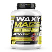 Waxy Maize 2kg - Musclefit - Almidón de Maíz - details 0