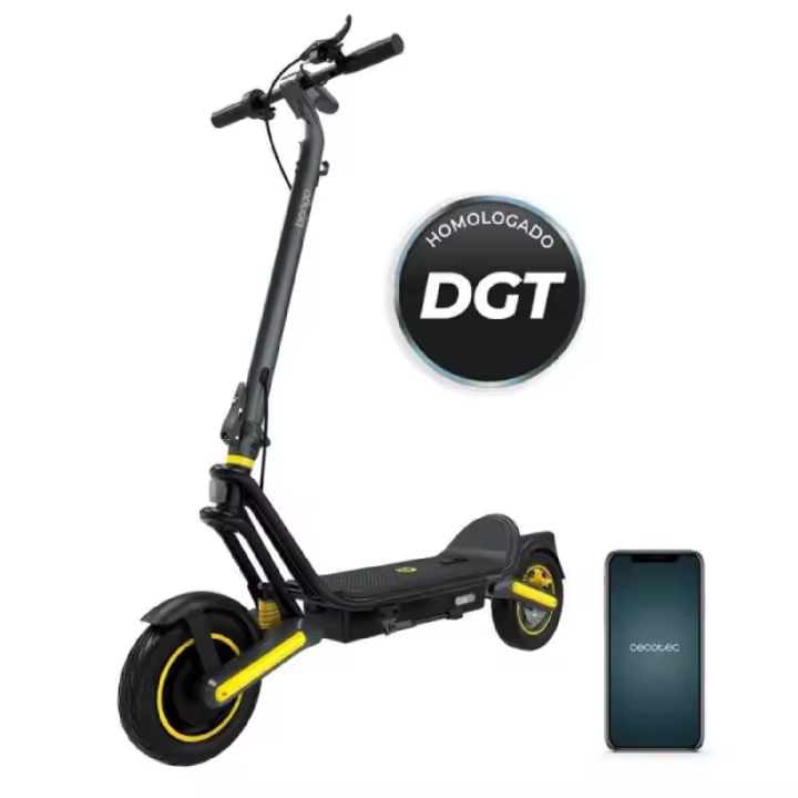 CECOTEC 06157 - Bongo GS50 XXL Connected - 1