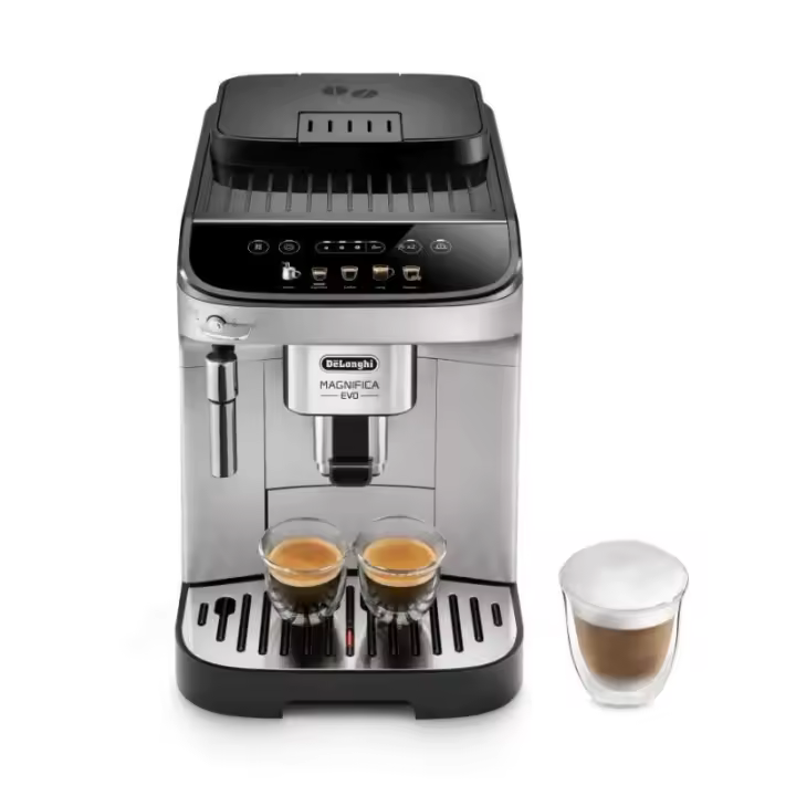 DELONGHI MAGNIFICA EVO MÁQUINA DE ESPRESSO ECAM290.31.SB - 1